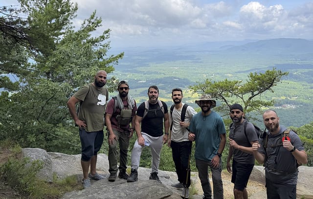 Mt. Yonah — photo 2
